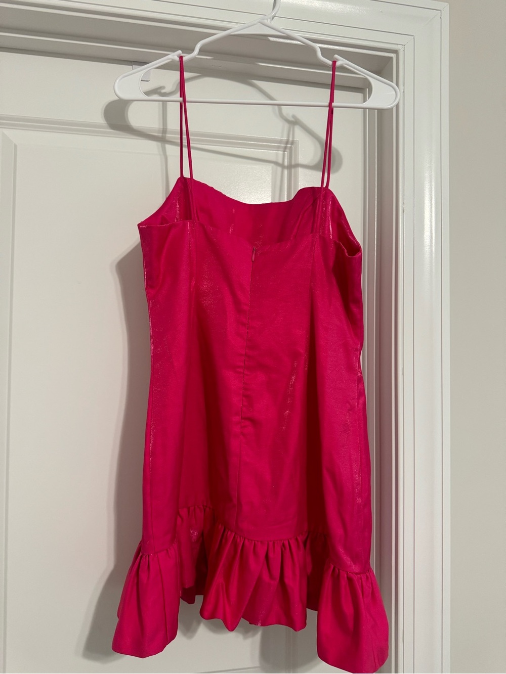 Ella Ruffle Mini Dress
MORE TO COME - Picture 2 of 4